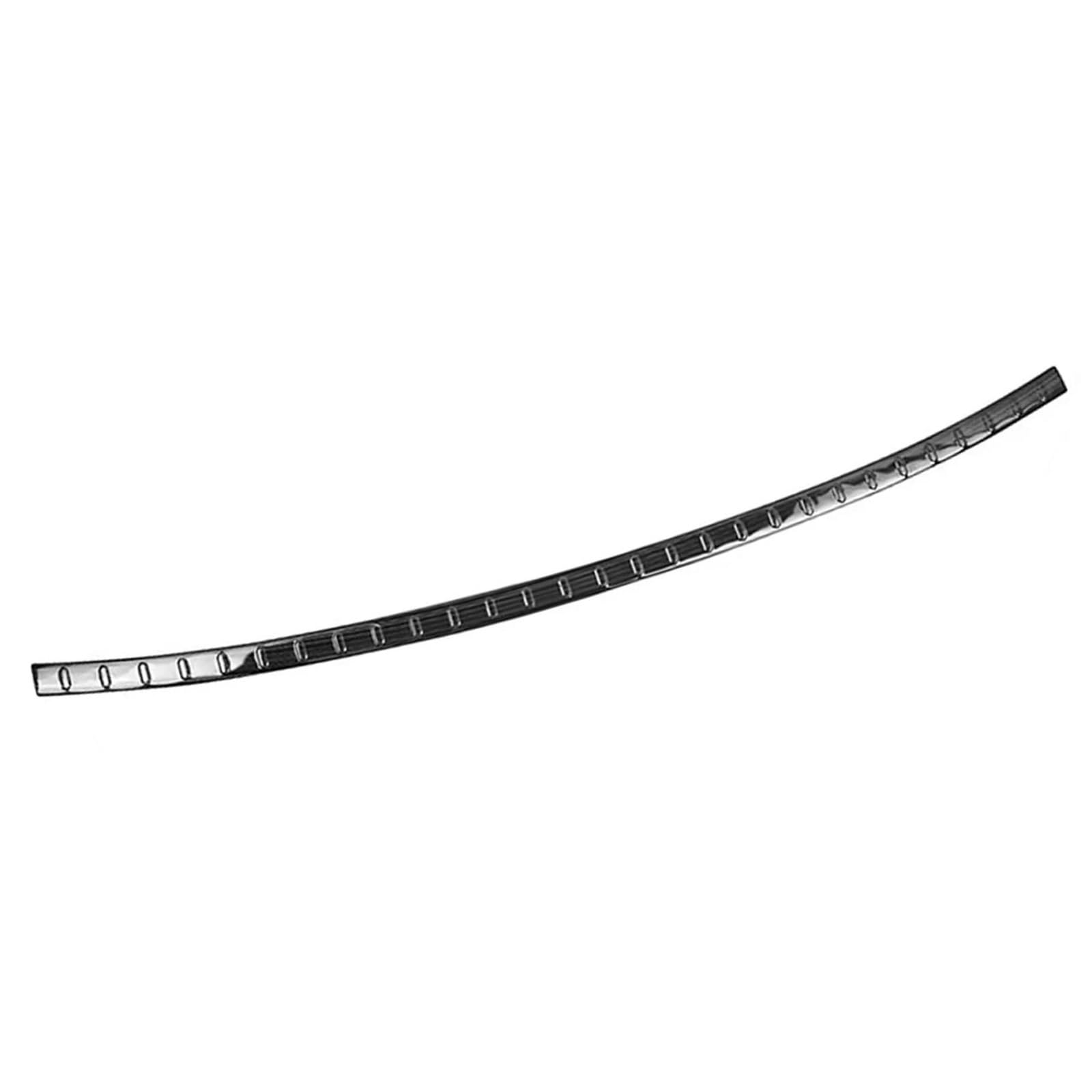 Per Mazda CX-90 2024 2025 Protezione Paraurti Posteriore Esterno In Acciaio Nero Copertura Soglia 1 Pz Protezione Paraurti Posteriore