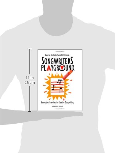 Songwriters Playground: Innovative Exercises in Creative Songwriting - Image 3