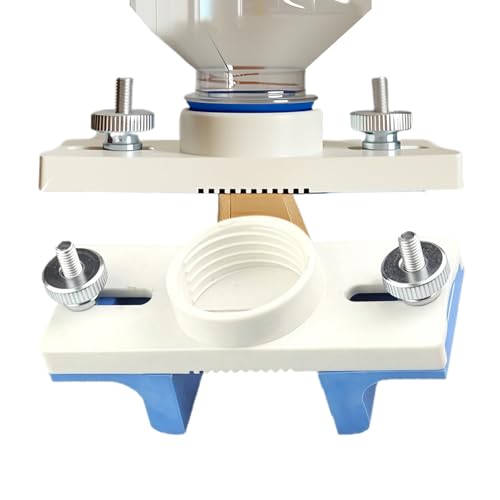 Extensor para Cola de Madera | Herramienta para Extender Adhesivo en Cantos Planos - Espátula Extensora Doméstica para Cola - para Trabajos de Carpintería Muebles Gabinetes Taller de Hogar y Garaje