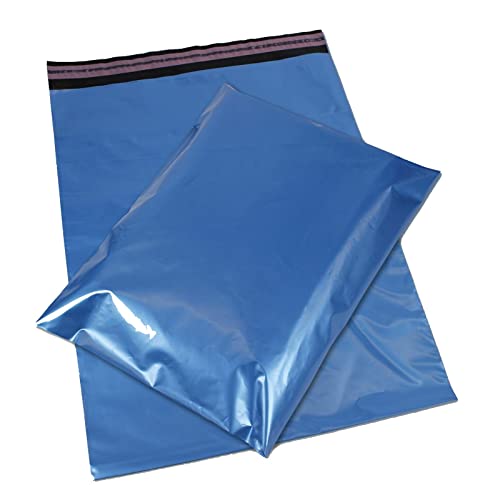 50 sacchetti misti per spedizioni postali, colore