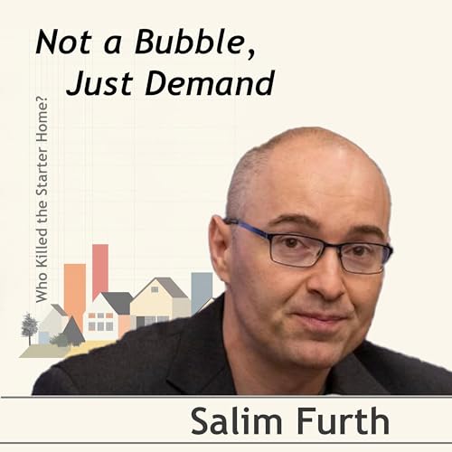 Page de couverture de Not a Bubble, Just Demand - Conversation with Salim Furth