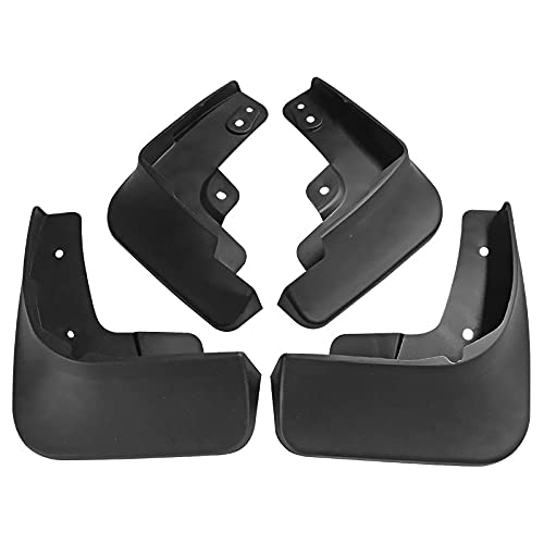 Gvdxwli Normal 4 Pcs Car Mudguard Mud Flaps For Mazda Cx-8 2017-2021, Splashproof Front Rear Car Fenders No Drilling Wheel Baffle Protection Accessories
