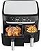 Moulinex Dual Easy Fry 8,3 L Imagen de Moulinex Dual Easy Fry 8,3 L