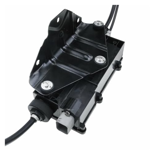 Actuador de freno de mano electrónico con módulo de control preciso para BMW E70 E71 3
