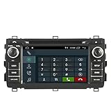 SFUO W- LAN Geographisches Positionierungs System Navigation Radio-Stereo-Audio- Multimedia DSP 2. DIN Android 11 Auto DVD Spieler fit for Toyota Auris 2013 2014 2015