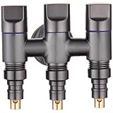 Valvola deviatore dell