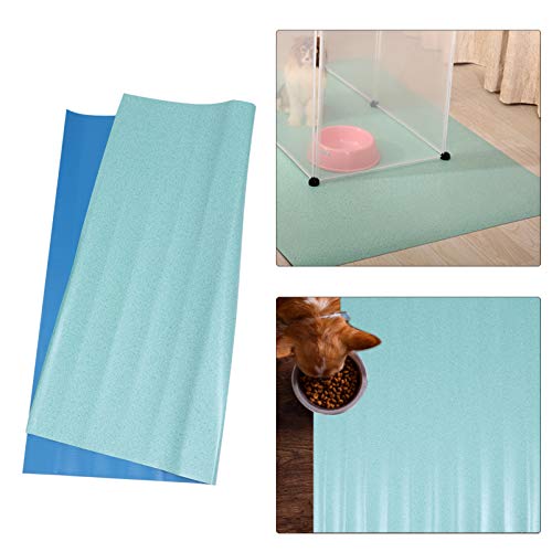 POPETPOP Almofada de Xixi de Cachorro Almofada de Treinamento Potty à Prova D'água Almofada de Xixi