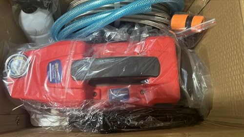 Image of Tiger TGP PW80 HIGH Pressure Washer 2600W