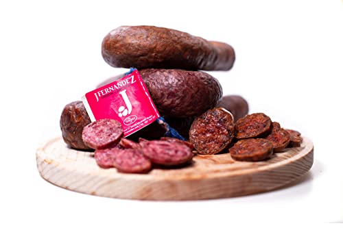 Miniatura 5 de Pack De 3 Embutidos Herradura: Chorizo Casero Picante, Chorizo Casero Dulce Y Salchichón