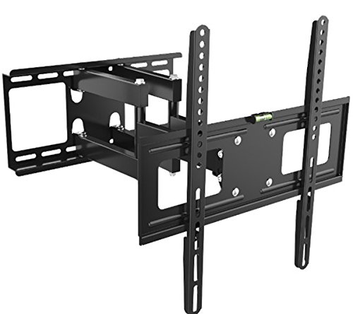 Best Cyber Deals 🔥 Kenuco Heavy Duty Full Motion TV Wall Mount for Most 32"-70" Samsung Sony LG LCD LED Plasma Flat Screen TV Monitor  (GMW846)