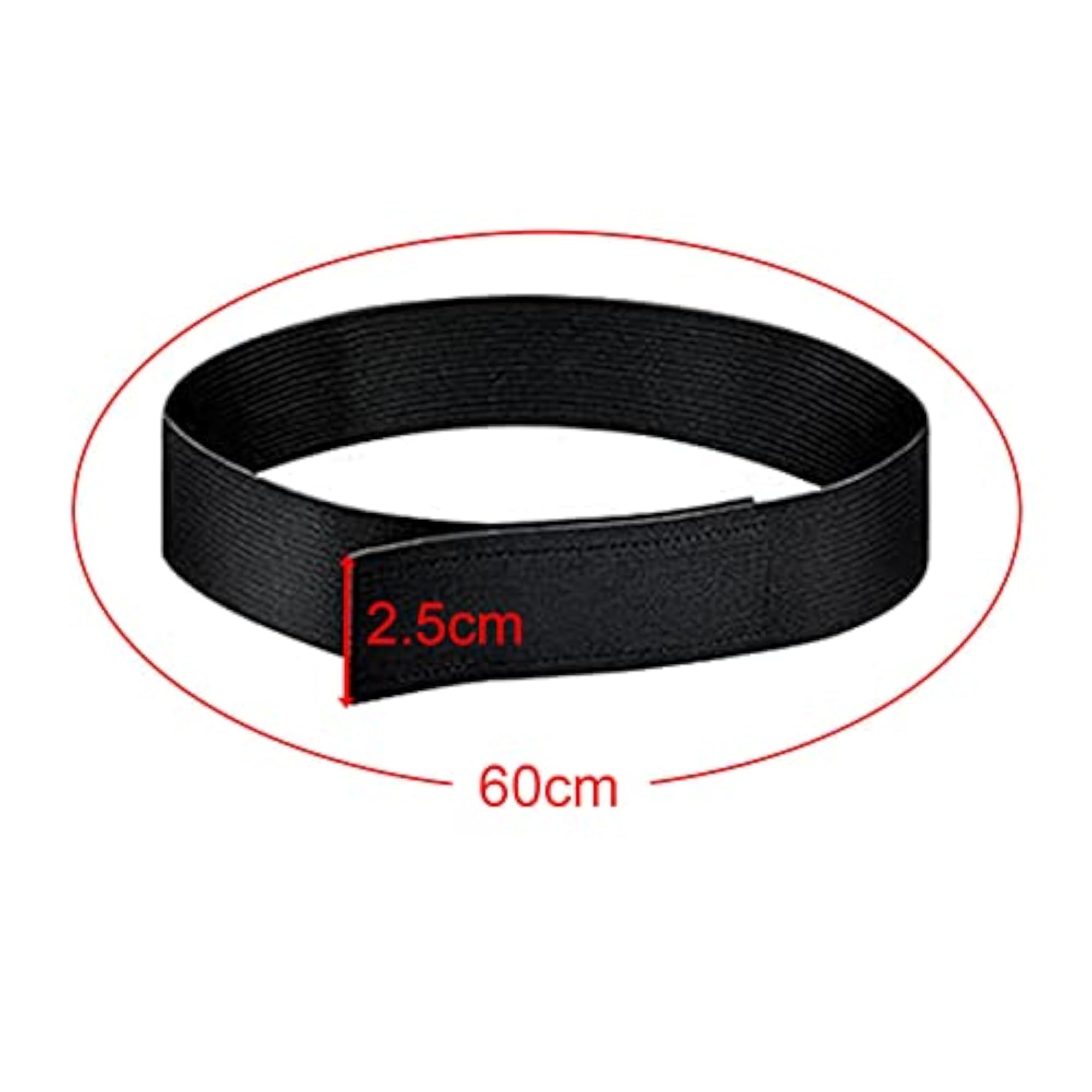 Elastic Band for Wigs Edge Laying Band Wig Grip