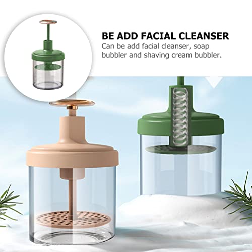 Alipis Lavaggio del Viso Schiuma Maker Detergente