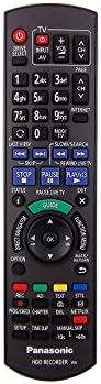 Genuine Panasonic DMR-HWT130EB HDD Recorder Remote Control