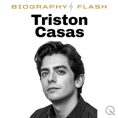 Triston Casas - Biography Flash cover art