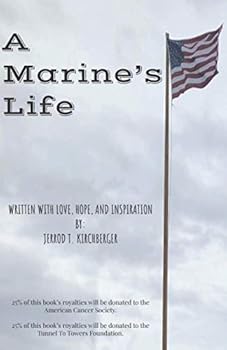 Paperback A Marine's Life Book