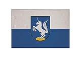wetter eberndorf bergfex  U24 Aufnäher Eberndorf (Kärnten) Fahne Flagge Aufbügler Patch 9 x 6 cm