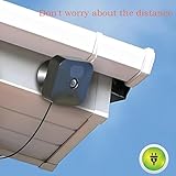 2 Pack 24.9ft/7.6m Power Charging Cable for Blink Outdoor 4(4th Gen)&Outdoor/Indoor (3rd Gen)&Blink XT2/XT,Weatherproof Extender Cable with Extra Type C and Micro USB Charging Connector Continuously - Image 6