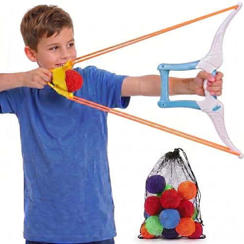Xirtneduav Blue Reusable Water Balloons Set 12 Count
