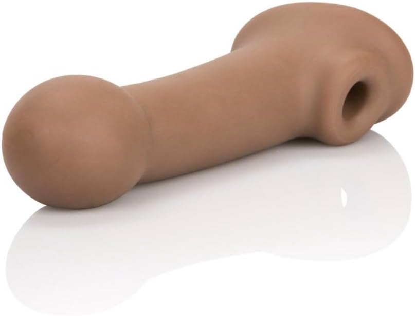 Sensual Girth and Pleasure Enhancer Sleeve