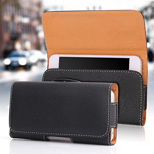 Fashion Belt Clip Case Bag Men Zipper Waist Bag Card Bag Holster Bag2
