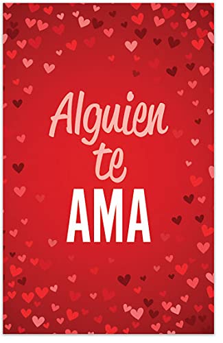 Somebody Loves You (Gospel Tract - Packet of 100 - Spanish)