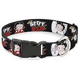 Vibrant et audacieux, ce beau collier pour chien en polyester est conçu pour montrer le style unique de votre chien à travers toutes les saisons.