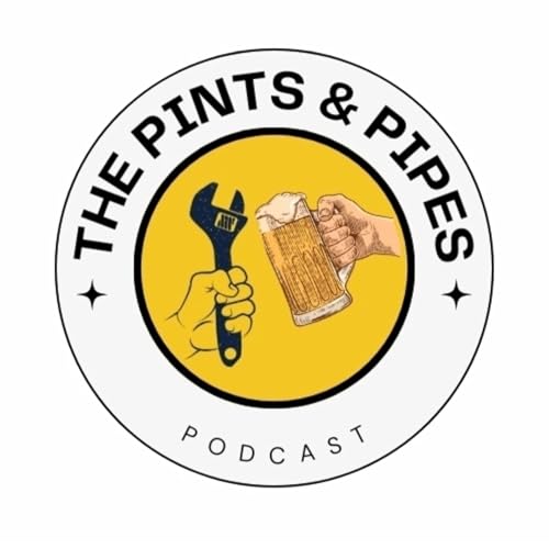 The Pints and Pipes Pod cover art