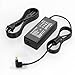 90W Ac Adapter Laptop Charger for Toshiba Satellite L305 L305D L455 L505 L505D L635 L645 L655 L655D L745 L755 L775 L855 L875 A105 A135 C655 C675 C850 C855; PA3714U-1ACA PA5035U-1ACA Power Cord