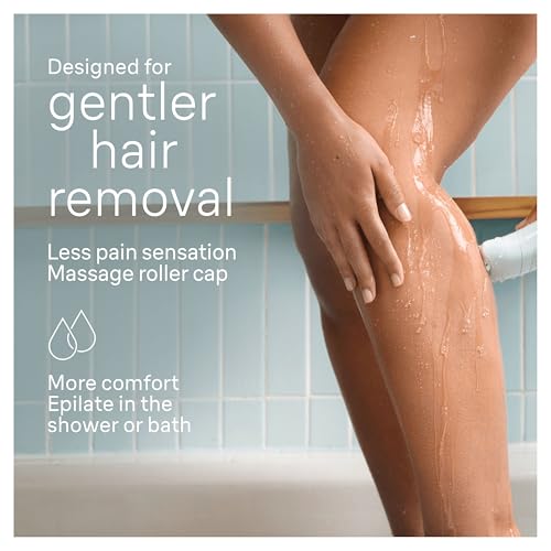 Braun Silk-épil 5 Epilator with Shaver & Exfoliation Brush - Image 4