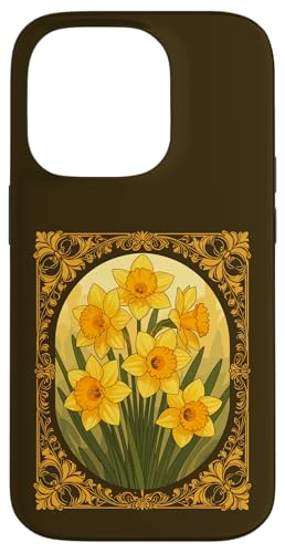 Hello Spring The Cheerful March ���� �X�}�z�P�[�X iPhone 14 Pro �p