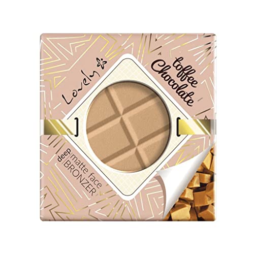 Chocolate Powder Toffee
