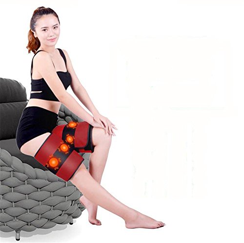 JFJL Far Infrared Hot Compress Electric Heating Keep Warm Care Knee, Relieve Leg Soreness, Relieve Leg Pain