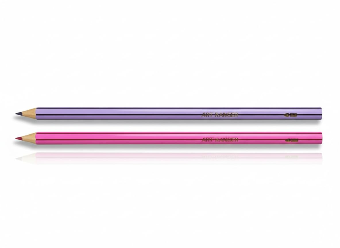 Medical Student H&E Pencils - Non-Breaking Set -4