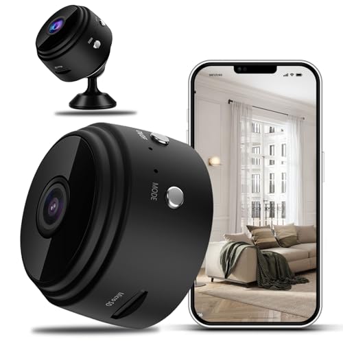 Deedlite Vivocam SXT-A9 Mini Überwachungskamera