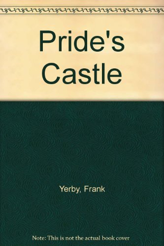 Pride's Castle B000ILETOE Book Cover