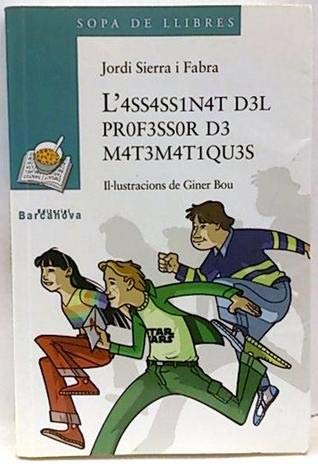 L'assassinat del professor de matematiques