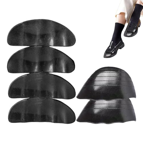 Plantillas De Relleno De Dedos Para Mujer,3 Pares De Plantillas Para Zapatos Demasiados Grandes - Espuma De PU Suave Transpirable Cojín De Para Vestidos Zapatos Bailarinas Sandalias Botas Botas