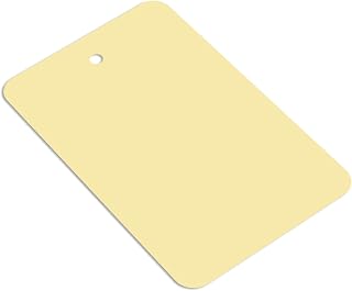 SmartSign Clothing Tags - Pack of 1000, 12 Point Thick Cardstock, 2.875" x 1.75", Merchandise Tags with Eyelet