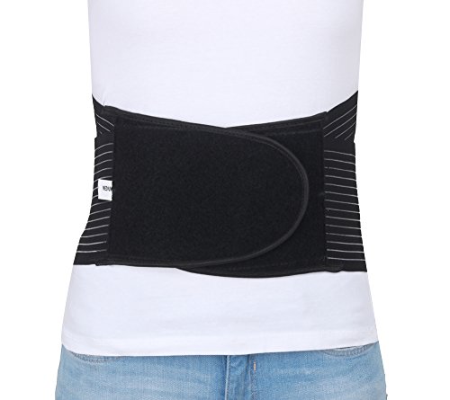 Image of Relief LumboOne Lumbar Support with Spiral Stays