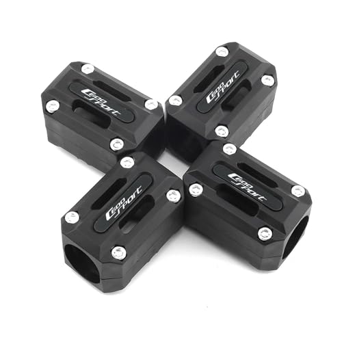 Pare-chocs moteur de qualité supérieure pour BMW C600 Sport