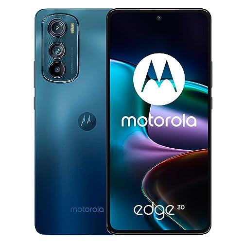 Moto Edge 30 Gris Nacional