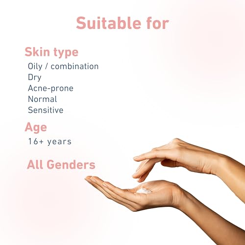 Image of Prettyme Tulsi Face Moisturizer & Night Cream Combo - 100ml | Reduces Dark Spots & Pigmentation, Anti Aging, Skin Repair, Fights Acne, Clear & Fresh Skin | Set of 2: Day Cream, Night Gel