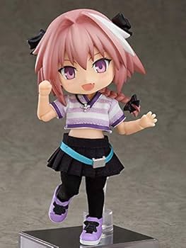 Amazon.co.jp: ねんどろいどどーる Fate/Apocrypha “黒”の
