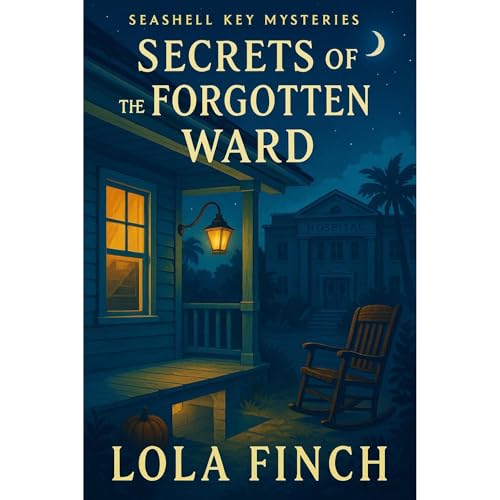 Secrets of the Forgotten Ward by Lola Finch Secrets of the Forgotten Ward by Lola Finch