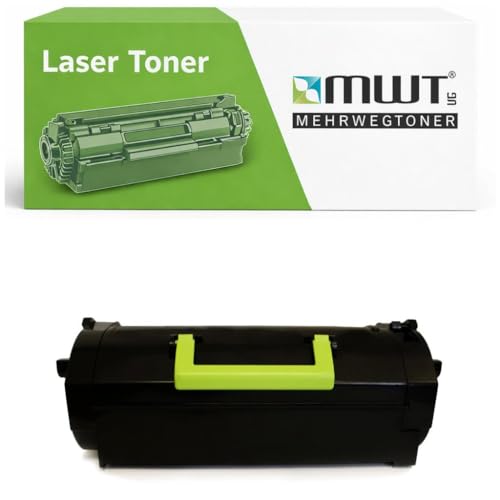 Toner compatible Lexmark MX710 MX810 remplace 0062D2H00 haute capacité plus 15%