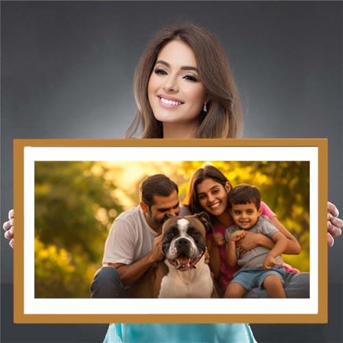 Diamond Painting Personnalisé 50x100cm carré pour broderie photo souvenir