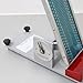 Tape Initial Tack Tester, 0-60° Manual Initial Adhesion Tester, with a Box of Steel Balls, for Tapes, Stickers, Labels, Adhesives and Other Adhesive Products Industries