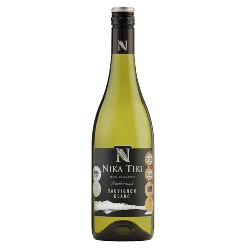 Nika Tiki Sauvignon Blanc 75cl 12.5% ABV