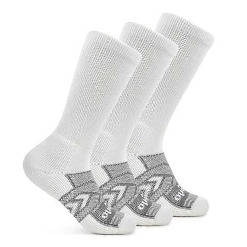 Thorlos 12 Hour Shift Over Calf 3-Pair Pack
