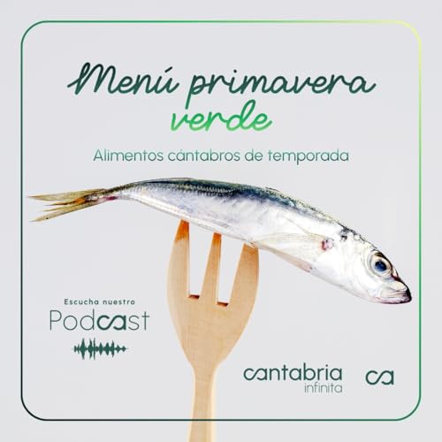 Men&uacute; c&aacute;ntabro de primavera verde
